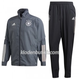 Tyskland 2020-2021 Treningsdresser M002